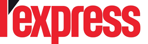 L'express logo_XPR