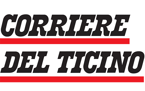 logo Courriere del ticino