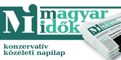 Magyar idök logo